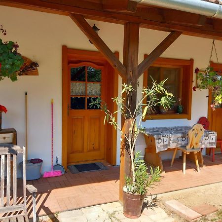 Apartmán H&H Vendeghaz Balatonberény Exteriér fotografie