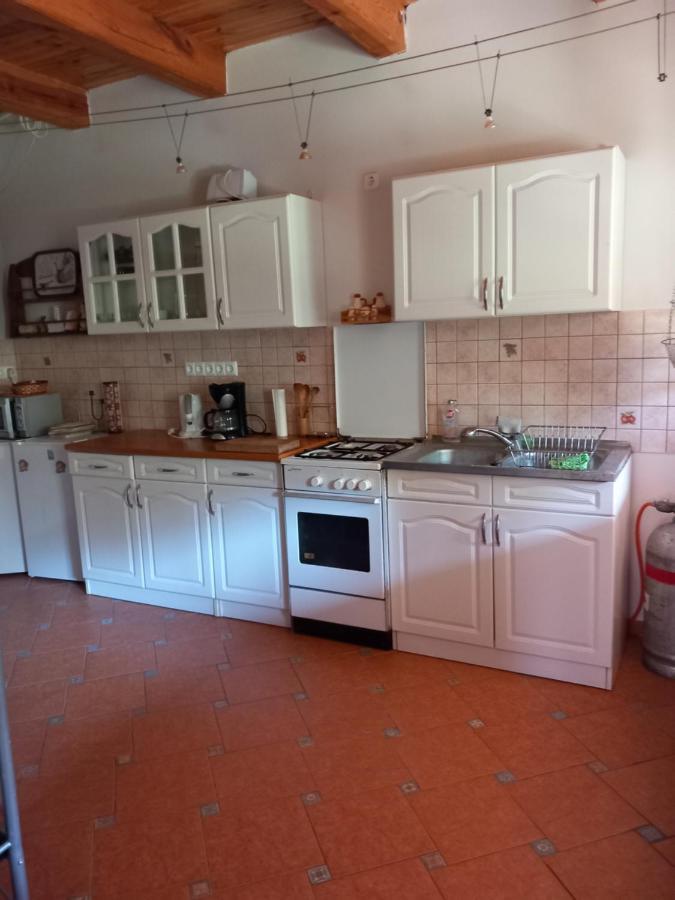 Apartmán H&H Vendeghaz Balatonberény Exteriér fotografie