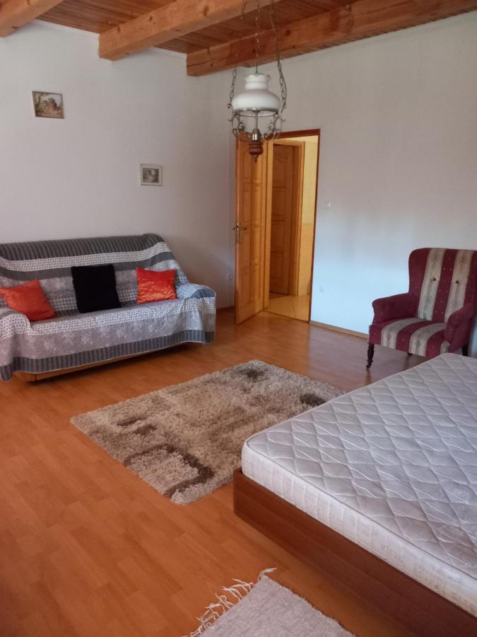 Apartmán H&H Vendeghaz Balatonberény Exteriér fotografie
