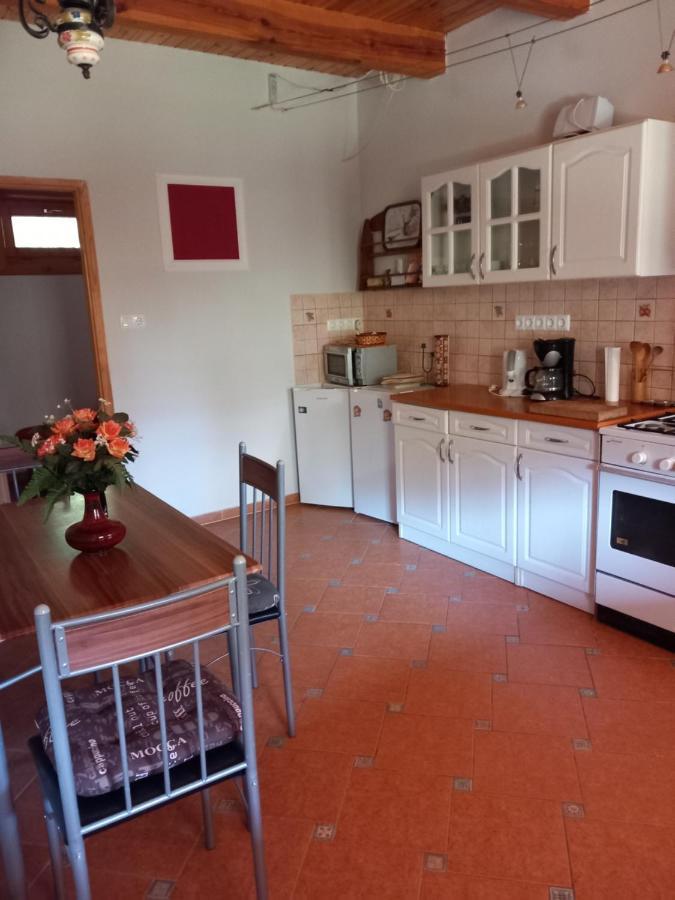 Apartmán H&H Vendeghaz Balatonberény Exteriér fotografie